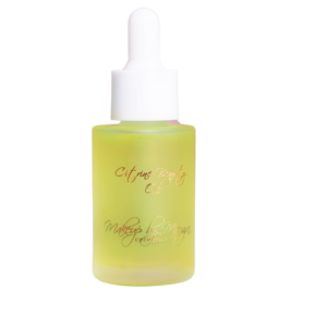 Makeup by Meggan Citrine Oil