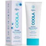 Coola Mineral Body Organic Sunscreen Lotion SPF 50 – Fragrance Free