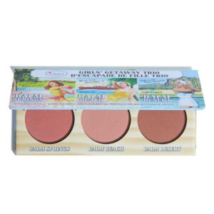 The Balm Girls' Getaway Trio