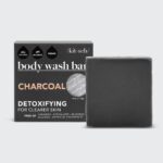 Kit-sch Charcoal Detoxifying Body Wash Bar