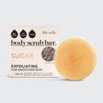 Kit-sch Sugar Exfoliating Body Scrub Bar