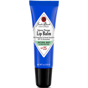 Jack Black Intense Lip Therapy Lip Balm SPF 25