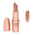 Gerard Cosmetics Gold Bullet Glitter Lipstick