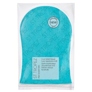 St.Tropez Dual Sided Velvet Luxe Applicator Mitt