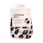 Kit-sch Eco-Friendly Exfoliating Glove (Leopard)