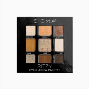 Sigma Shadow Palette (Ritzy)