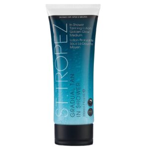 St. Tropez In Shower Gradual Tan (Medium)