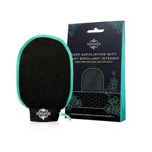 Dermasuri Deep Exfoliating Mitt