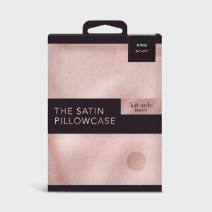 Kit-sch Beauty The Satin Pillowcase (King)