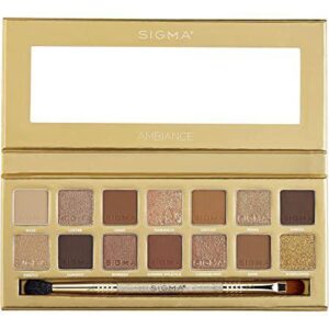 Sigma Ambiance Eyehadow Palette