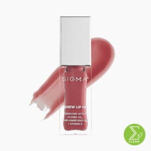 Sigma Renew Lip Oil