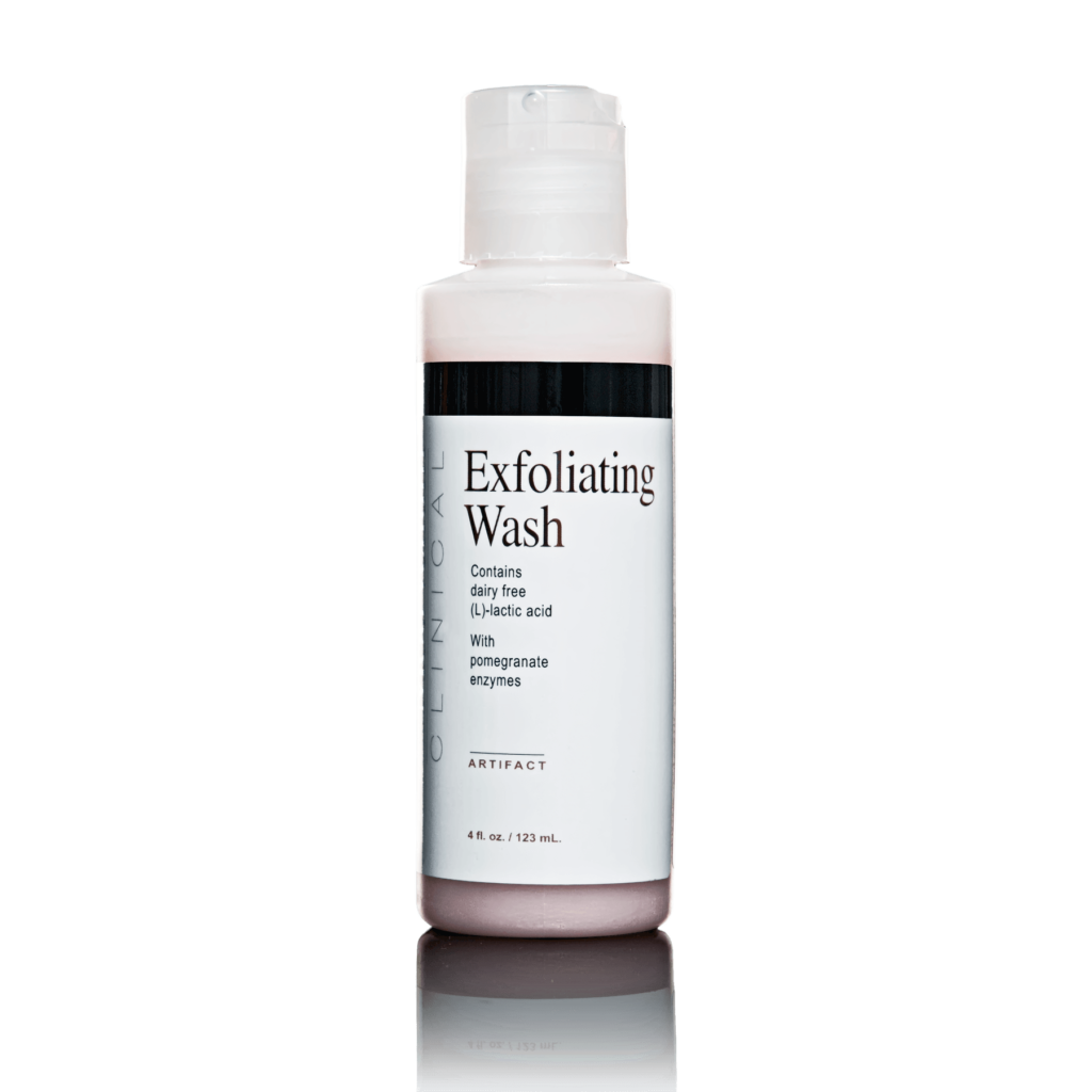 ModVellum Exfoliating Wash (Full Size 4 oz) About Face Cosmetic