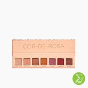 Sigma Cor-De-Rosa Mini Eyeshadow Pallette