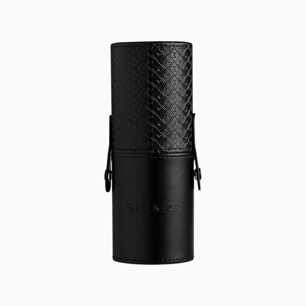 Sigma Brush Cup Holder (Black) About Face Cosmetic Boutique