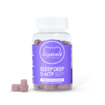 Sugar Bear Sleep Deep 5-HTP Vitamins