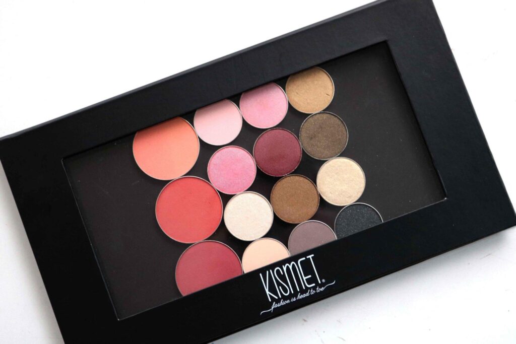 Kismet K Palette About Face Cosmetic Boutique