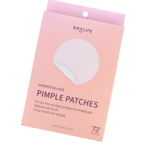 MSL Hydrocolloid Pimple Patches
