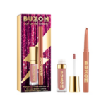 Buxom Holiday Top of the Charts Gloss + Liner Set