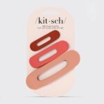 Kit-sch Valentine’s Day Flat Lay Claw Clip 3 pc