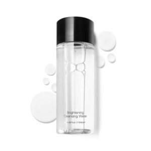 About Face Brightening Cleansing Water