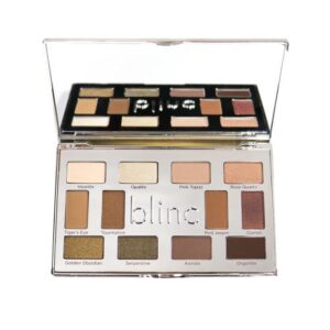 Blinc Rare Gem Eyeshadow Palette