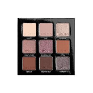 Sigma Hazy Eyeshadow Palette