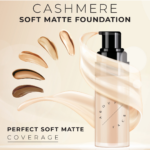 About Face Cashmere Soft Matte Foundation