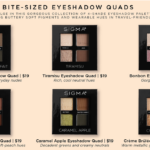 Sigma Eyeshadow Quad