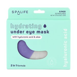 MSL Under Eye Patches