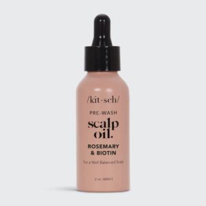 Kit-sch Pre-Wash Scalp Oil