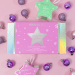 Spongelle Dreaming of Snow Holiday Star Gift Set