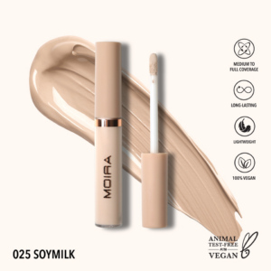 Moira Lavish Creamy Concealer