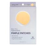 MSL Skin Tint Hydrocolloid Pimple Patches