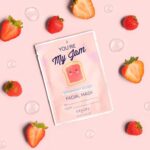 MSL You’re My Jam Strawberry Infused Face Mask