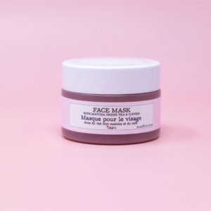 The Balm To The Rescue Face Mask