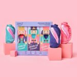 Makeup Eraser Nutcracker Gift Set 3 pc.