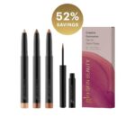 Glo Skin Beauty Creative Expression Eye Kit (Warm Tones)