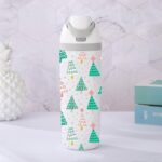 Christmas Tree Water Bottle (20 oz.)