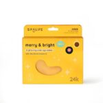 MSL Merry & Bright Brightening Under Eye Masks