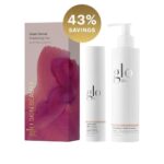 Glo Skin Beauty Clean Canvas Brightening Duo