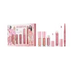 Buxom Babe Celebration Lip Gloss & Lip Liner Kit