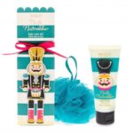 Mad Beauty Nutty Nutcracker Body Care Set