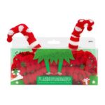 CALA Elf Legs Plush Headband