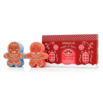 Spongelle Sugar & Spice Buffer Gift Set