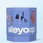 Alleyoop All Day, Every Day Set Winning Eye & Lip Kit