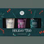 Woolzies Holiday Trio Hand Cream Set