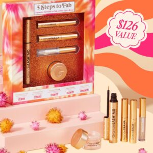 Grande Cosmetics 5 Steps to Fab