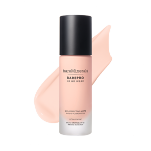 Bare Minerals Bare Pro 24 HR Wear Skin-Perfecting Matte Liquid Foundation