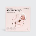 Kit-sch Luxury Shower Cap