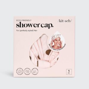 Kit-sch Luxury Shower Cap